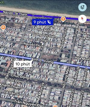 nhà 3 tầng mặt tiền đường kinh dương vương . hoà minh
- diện tích 270m2 ngang 13m5