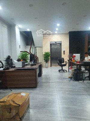 bán nhà biệt thự liền kề phúc lợi, 75m2 _ 21.3 tỷ _ mt 6m, 5 tầng thang máy, gara ôtô