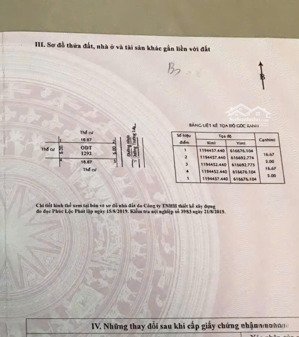 2 nền đất kdc vạn phát hưng - 4,19 tỷ/83,4m2