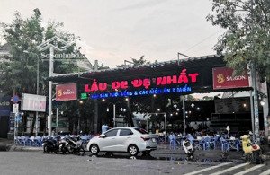 chỉ 116tr/m2 bán đất mt quốc lộ 13_bình thạnh dt: 19x39m cn 600m2_gía tốt chỉ 70 tỷ_ctxd h+8tầng