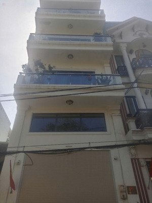 mặt tiền kd - đường 8m - 5 tầng - 5*10 - chỉ 6t