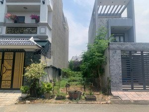 bán nền đất kdc centana trường lưu - 5,85 tỷ/114m2