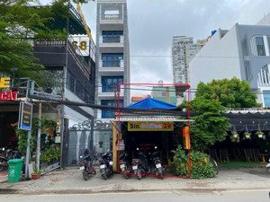 bán nhà mặt tiền khu dân cư sầm uất hiện đang cho thuê quán cà phê