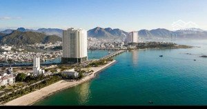 bán căn 2 phòng ngủ, view biển mường thanh 04 trần phú. giá 3 tỷ 150