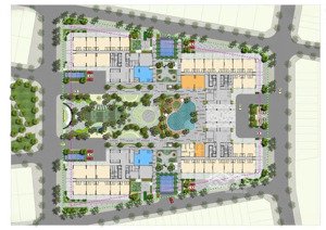 bán siêu dự án an bình homeland, từ 4.9 tỷ, 67,7 m2, 2pn, 2wc view công viên siêu đẹp, 