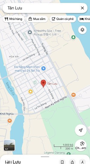 lô góc vip nhất khu tân trà - 270m2- ngang 16m- mặt tiền đường 10,5m- chỉ 17,x tỷ