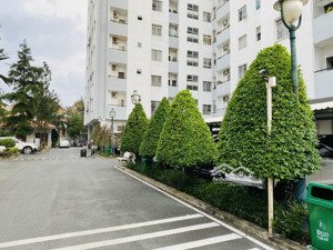 chung cư him lam nam sài gòn, 60m2, 2pn giá 7.5tr ms viêm 