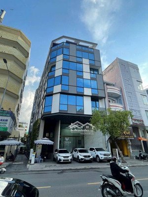 bán nhà góc 3 mặt tiền phan đình phùng - dt: 16x25m - 5 tầng - giá bán: 75 tỷ tl tin thật 100%