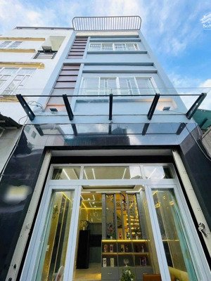 cần bán gấp trước tết nhà 43m2 lê văn duyệt, p3, bình thạnh. gần cầu bông, giá 1 tỷ850tr