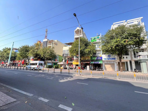 mặt tiền minh phụng 56m2 (4x14)m vị trí đắc địa