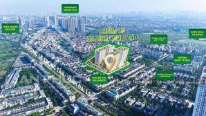 chính chủ gửi bán suất ngoại giao, tầng đẹp, chọn căn chung cư an bình homeland lh; 