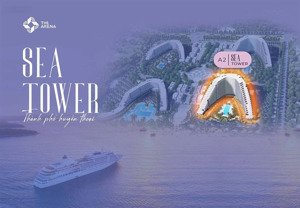 bán căn tòa sea - seb 11a-06 view biển,quãng trường ,sân bay full nội thất 5* ams