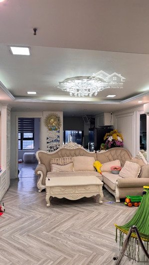 bán căn hộ chung cư diện tích sổ 93m2, 9,5 tỷ tại golden land, thanh xuân, hà nội