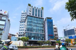 tốt qúa !tòa nhà mt cộng hòa -p4 tân bình dt: 10x36m hầm 8 tầng, hđt 250tr/tháng, giá tốt 74 tỷ tl