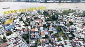 Bán lô biệt thự siêu đẹp Mặt Tiền Đường Ven Sông Đồng NAI, hơn 600m2, chỉ 25 tỷ