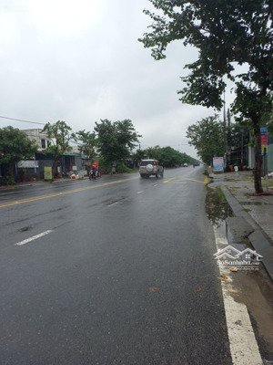 mặt tiền nguyễn tất thành hội an, vị trí đẹp, tiềm năng lớn