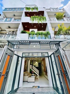 nhà đẹp giá cực tốt 4tỷ5/70,2m2 đường nguyễn văn thủ,đa kao,q1 cho thuê 27tr gần cv lê văn tám