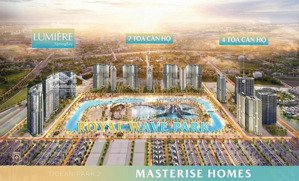 booking căn hộ masteri grand coast 70tr/m2 - vin 2