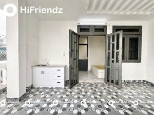 2phòng ngủ ban công siêu rộng full nội thất gần emart phan huy ích