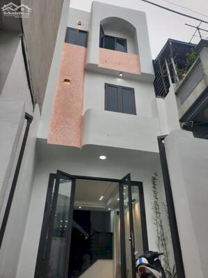 BÁN NHÀ ĐẸP 2.7 TỶ 3 TẦNG 72M2 ( ĐÔNG BẮC ) NGÕ NGẮN TRẦN HUY LIỆU