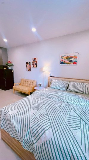 1pn 1wc full nội thất chung cư lavida+ cách rmit 200m