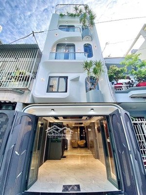 ngoại sáu cần bán nhà lê văn duyệt, p1, bình thạnh giá 3tỷ990 gần đại học mỹ thuật tp. hcm, dt 72m2