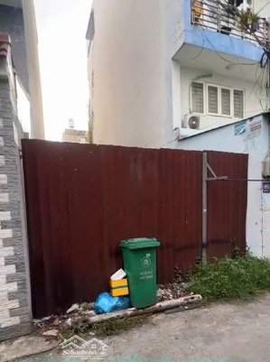 lô đất hơn 7 tỷ, 82m2,4x20m,gần bv đa khoa hồng đức,đ.quang trung,p10,q.gv