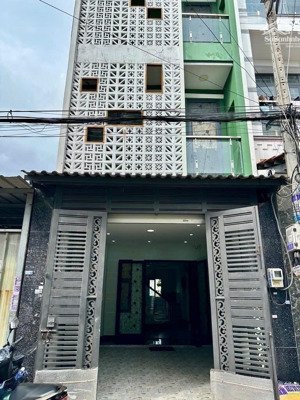 chủ gấp bán về quê-ngay bình thành hẻm 6m thông 4 tầng ,60m,4pn chỉ 4.85 tỉ tl nhẹ