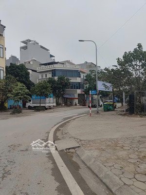 bán đất tđc thạch bàn, long biên, dt 90m, mt 5,2m, ô tô tránh, vỉa hè, kinh doanh, nhỉnh 21 tỷ.