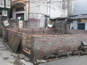 bán mảnh đất 65 m2 có 3 mặt giáp ngõ ra phố thúy lĩnh