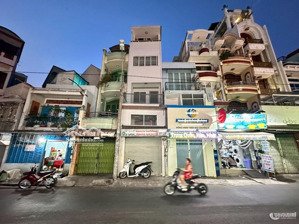 dtcn gần 40m2, mặt tiền phan đình phùng, 5 tầng, hđt 28tr/th, hạ còn 9,3ty