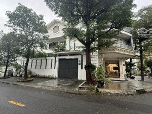 bán biệt thự góc 2 mt đỗ pháp thuận, an phú, quận 2 - dt 16x20m - hầm 4 tầng - giá 91,5 tỷ tl