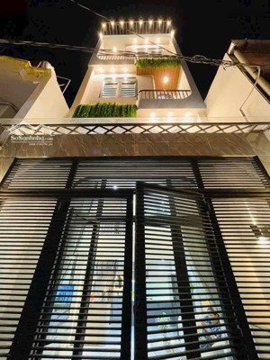 siêu phẩm nhà 61m2 đường số 47, p. thảo điền, q2. xây 1 trệt, lửng, 2 lầu. shr, hxh