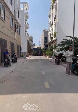 bán đất đường tây lân,tân tạo,hẻm 7m (76m2 - 4,2m x 18m) 4,19 tỷ tl