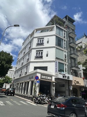 bán góc 2 mt nguyễn đình chiểu gần mạc đĩnh chi, q1 - 6,2 x 24m. hầm 5 tầng - hdt: 150tr giá 45 tỷ