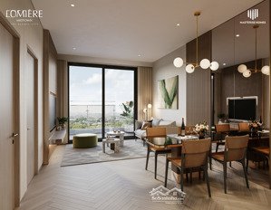 chỉ với chưa tới 3 tỷ ký hdmb căn hộ view trường học và không bị che view lumiere midtown
