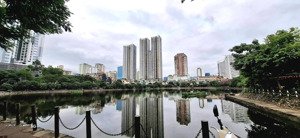 liền kề kđt văn quán hà đông - lô góc - kinh doanh - ngay gần hồ văn quán. dt 112m2; 5 tầng