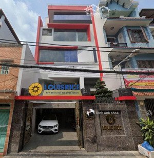 bán tòa nhà vp 6 tầng sát sân bay nguyễn văn vĩnh, tân bình