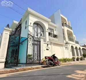 Biệt thự 2/Dương Công Khi-Tân Hiệp-Hóc Môn.Dt 10x16~160m2~2 tấm~7,5ty