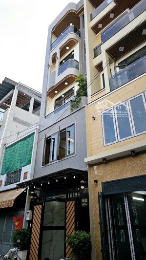 nhà phố hương lộ 2 - bình trị đông , đúc 4 lầu , ô tô đậu trong nhà , giá 9tỷ100 tl , lh 