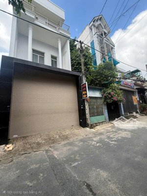 chdv lê văn khương 110m2 - 10 pn - 1/ hxt thông - dòng tiền 30tr chỉ 7.39 tỷ