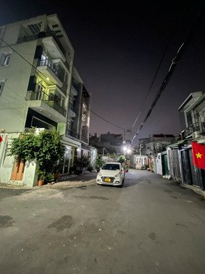 phạm văn chiêu gò vấp diện tích khủng 98m2 - nhà 4 tầng - hẻm 7m xe tải tránh gò vấp chỉ nhỉnh 9