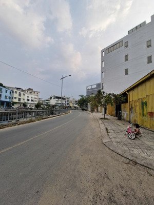 bán đất mặt tiền đường phạm huy thông, p6, gò vấp, dt 4x15m