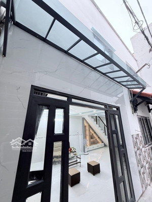 nhà xây mới kịp đón tết - đình nghi xuân -bình trị đông- bình tân - chỉ 4,1 tỷ -4 x 11