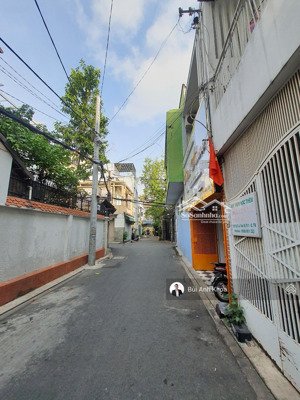 nhà mới, ngang khủng 7,5m. xe hơi đậu cửa ngay hoàng văn thụ, pn (85m2) sẵn 5t thang máy. giá 17 tỷ