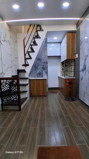 bán nhà tân hoà đông q6 - chỉ 2 tỷ+, 4 tầng btct, hẻm thông gần chợ