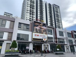 bán shophouse nhà phố thương mại eco xuân ngay lotte giá 12.5 tỷ. dt 6x25, 1t 2l. sổ sẵn