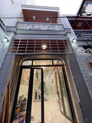 nhà tân hoà đông, bình trị đông , bình tân, giáp quận 6 - tân phú nhà mới 2 tầng dts 57,5m2,