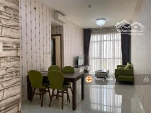 cần bán căn hộ mỹ phúc, q8 dt 68m2, 2pn 2wc gía 1,68 tỷ đã có sổ kèm full nội thất