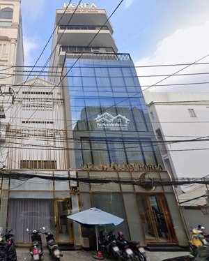 siêu phẩm,chủ cần bán nhà mặt tiền đường trần nhật duật p.tân định quận 1.dt:4,8x15,5m2 giá 35 tỷ